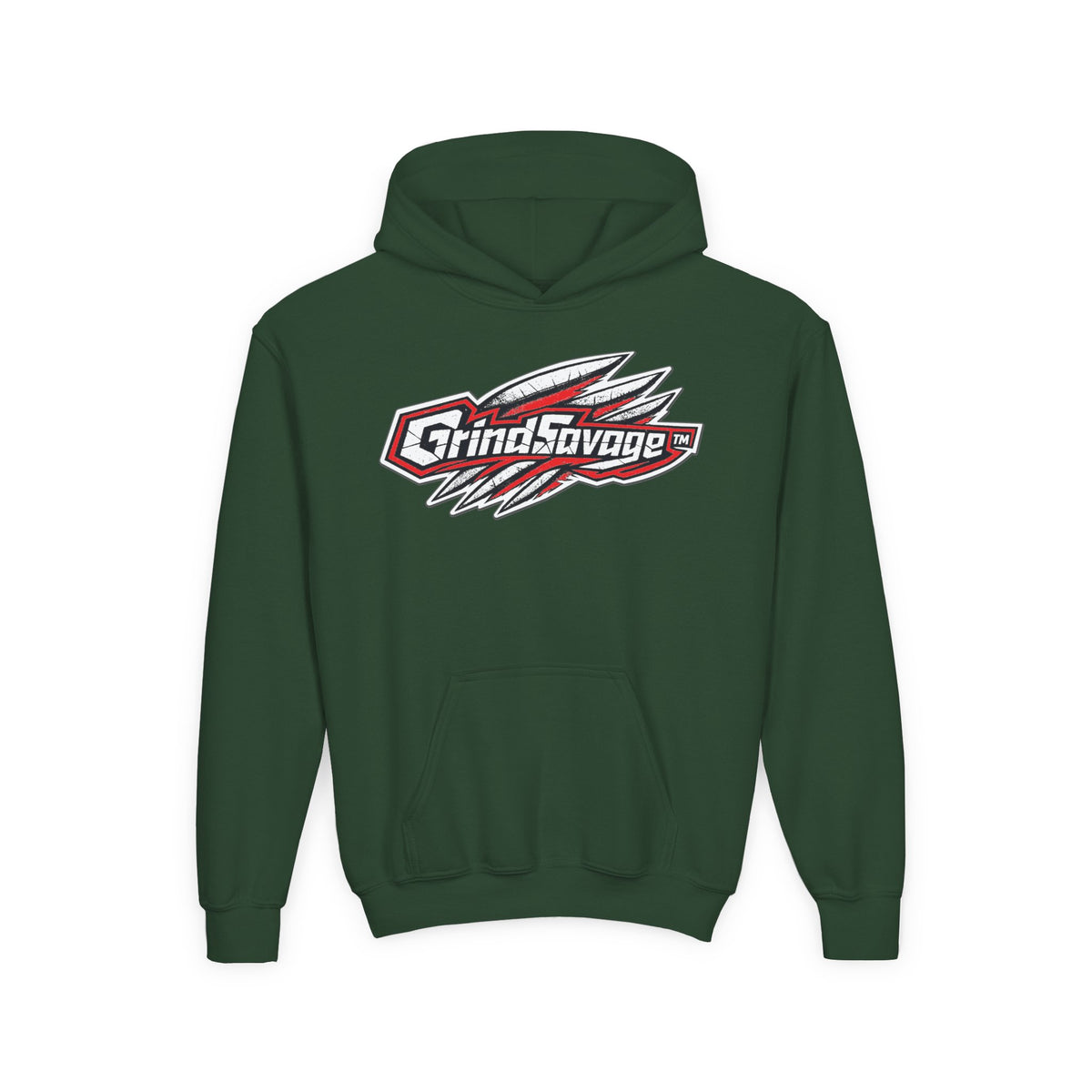 GrindSavage Kids’ Graphic Hoodie