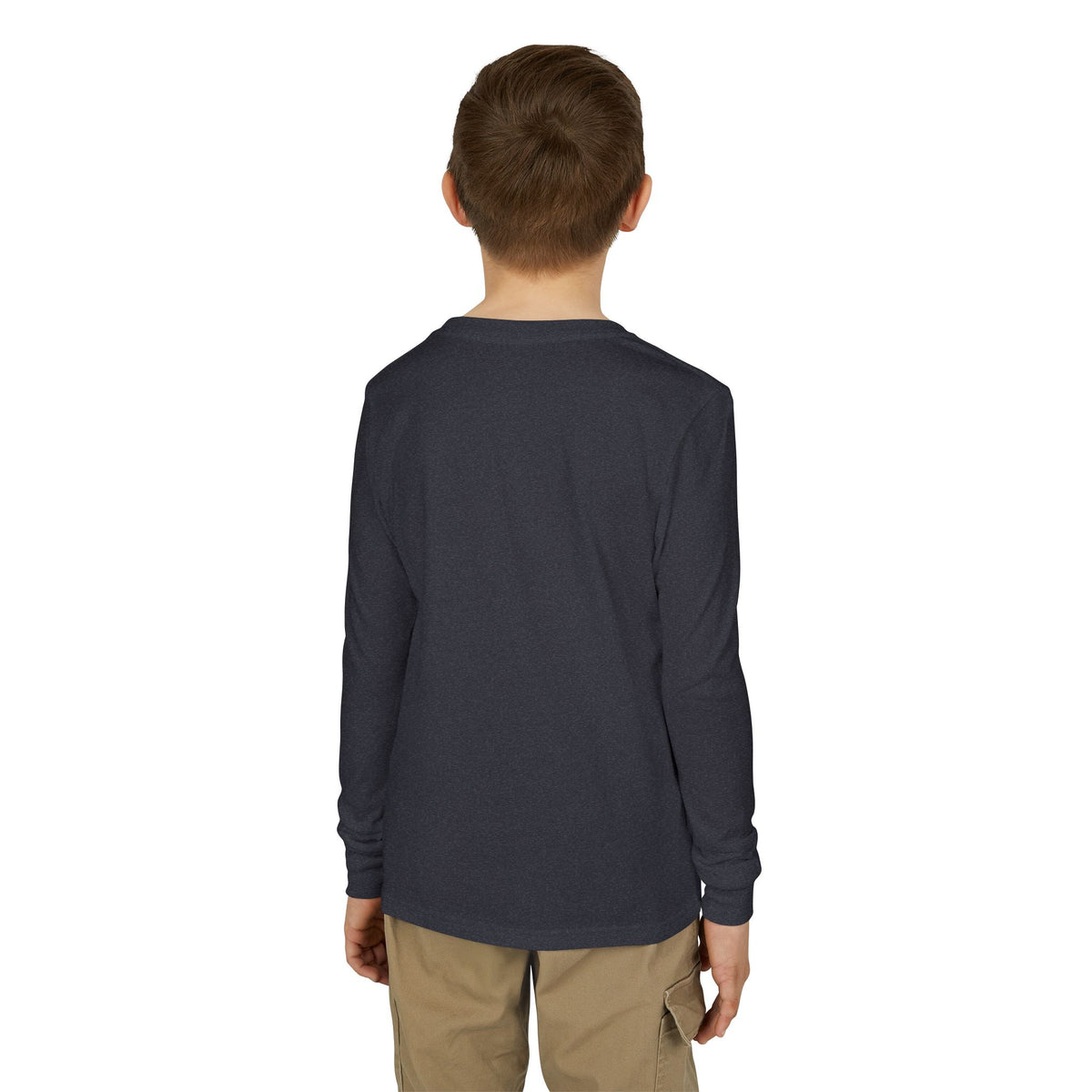 Youth GrindSavage Long Sleeve Tee