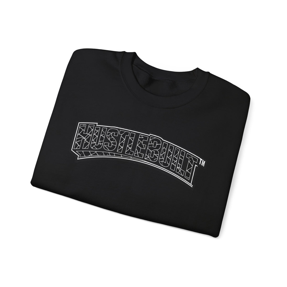 GrindSavage Hustle Built Crewneck Sweatshirt