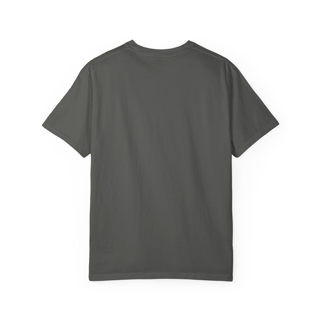 GrindSavage Gold Emblem Garment-Dyed T-Shirt