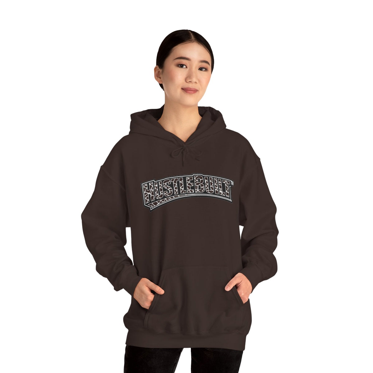 GrindSavage Women’s Hustle Built Hoodie
