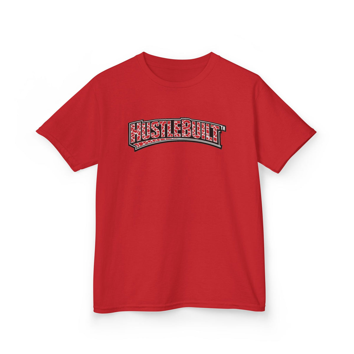 GrindSavage Kids’ Hustle Built T-Shirt