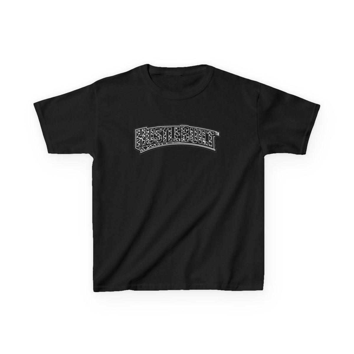 GrindSavage Kids’ Hustle Built T-Shirt