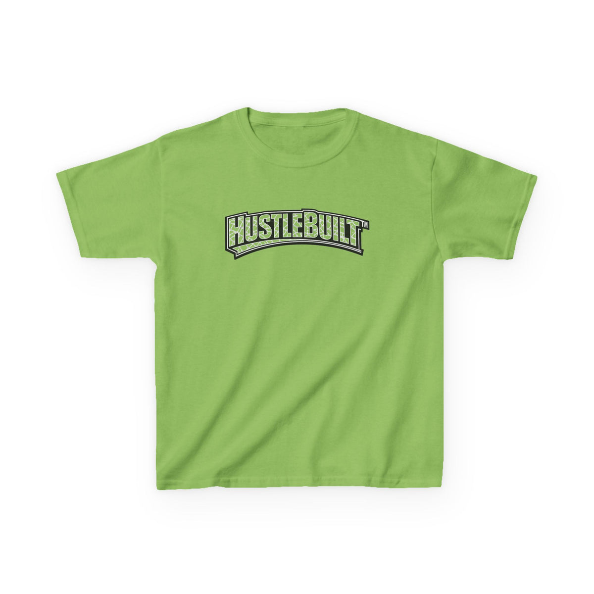 GrindSavage Kids’ Hustle Built T-Shirt
