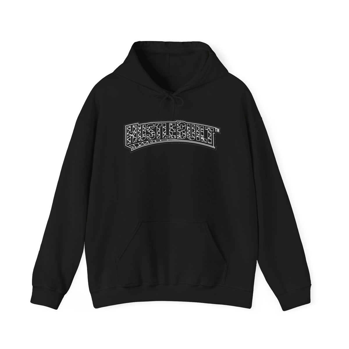 GrindSavage Men’s Hustle Built Hoodie