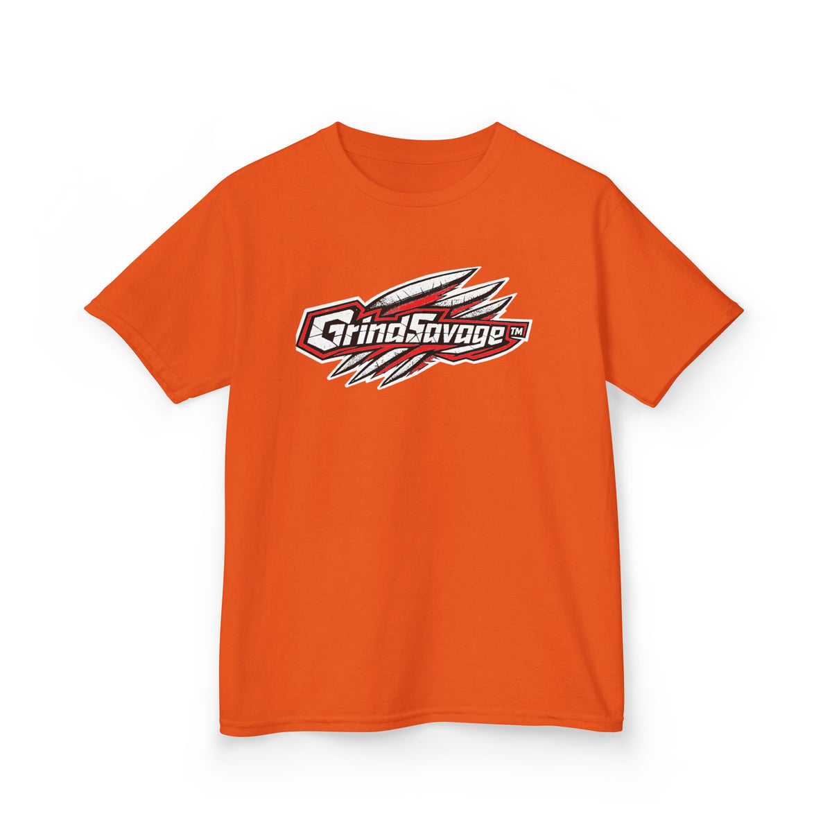 GrindSavage Kids’ Signature Logo T-Shirt