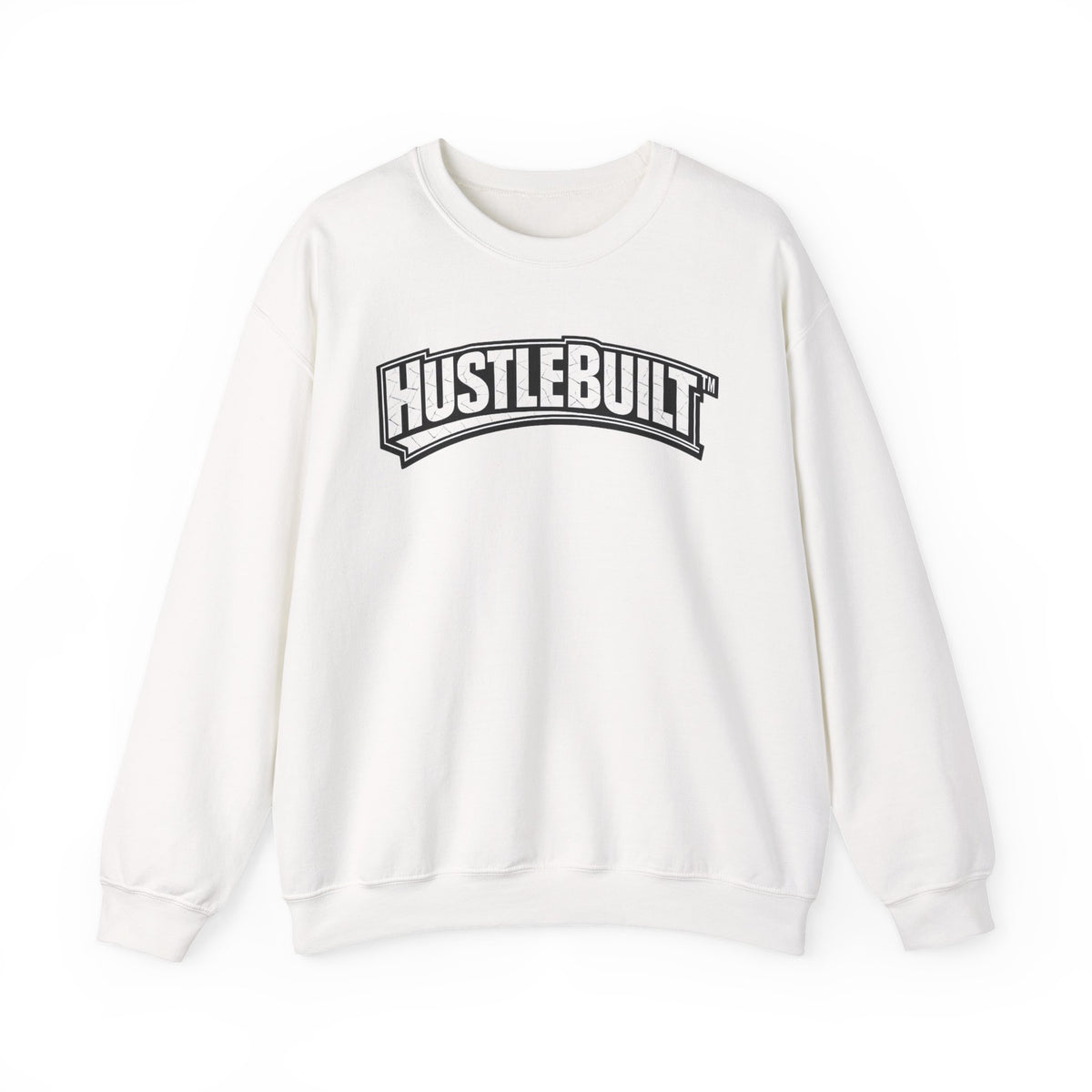 GrindSavage Hustle Built Crewneck Sweatshirt