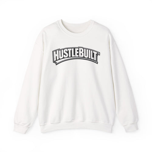GrindSavage Hustle Built Crewneck Sweatshirt