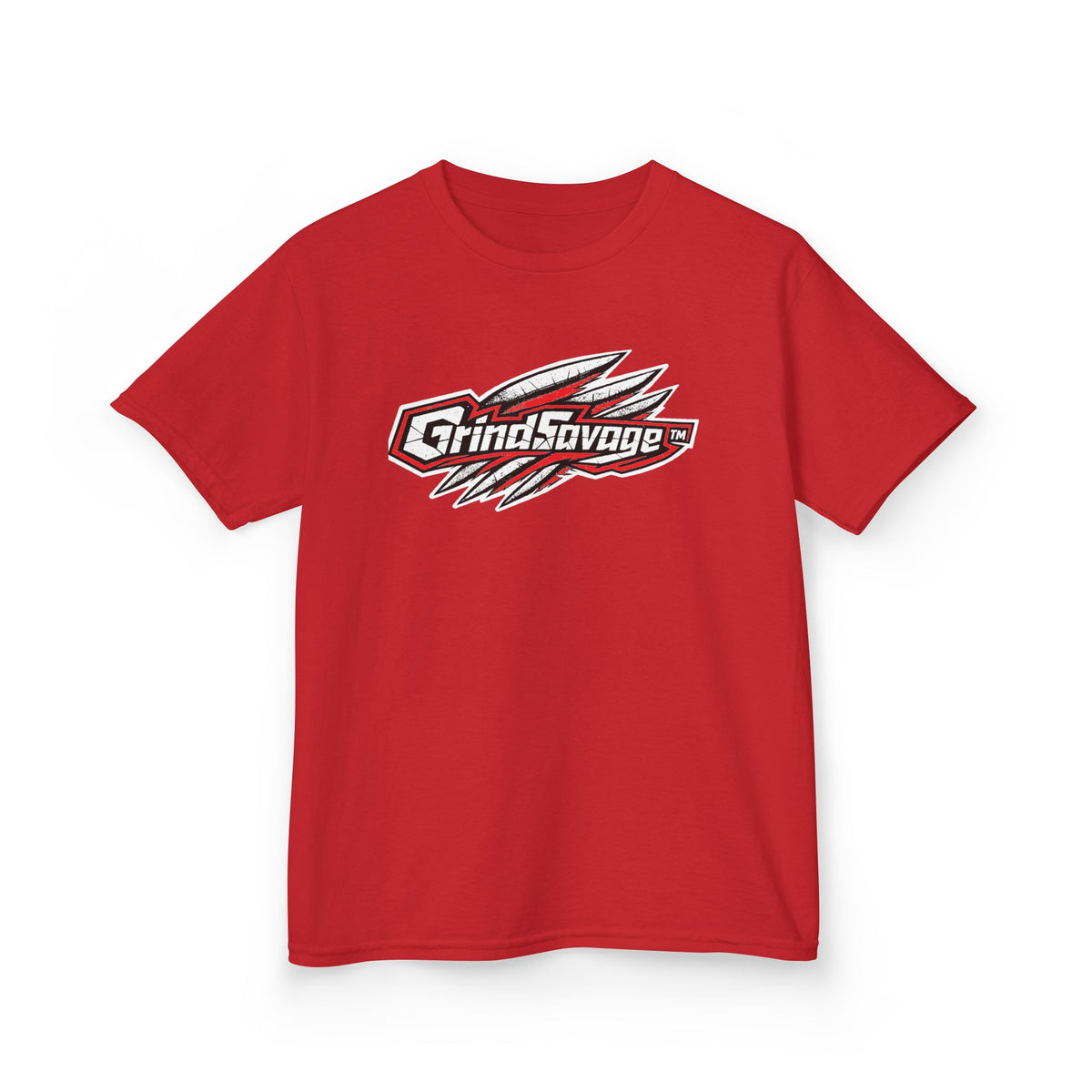 GrindSavage Kids’ Signature Logo T-Shirt