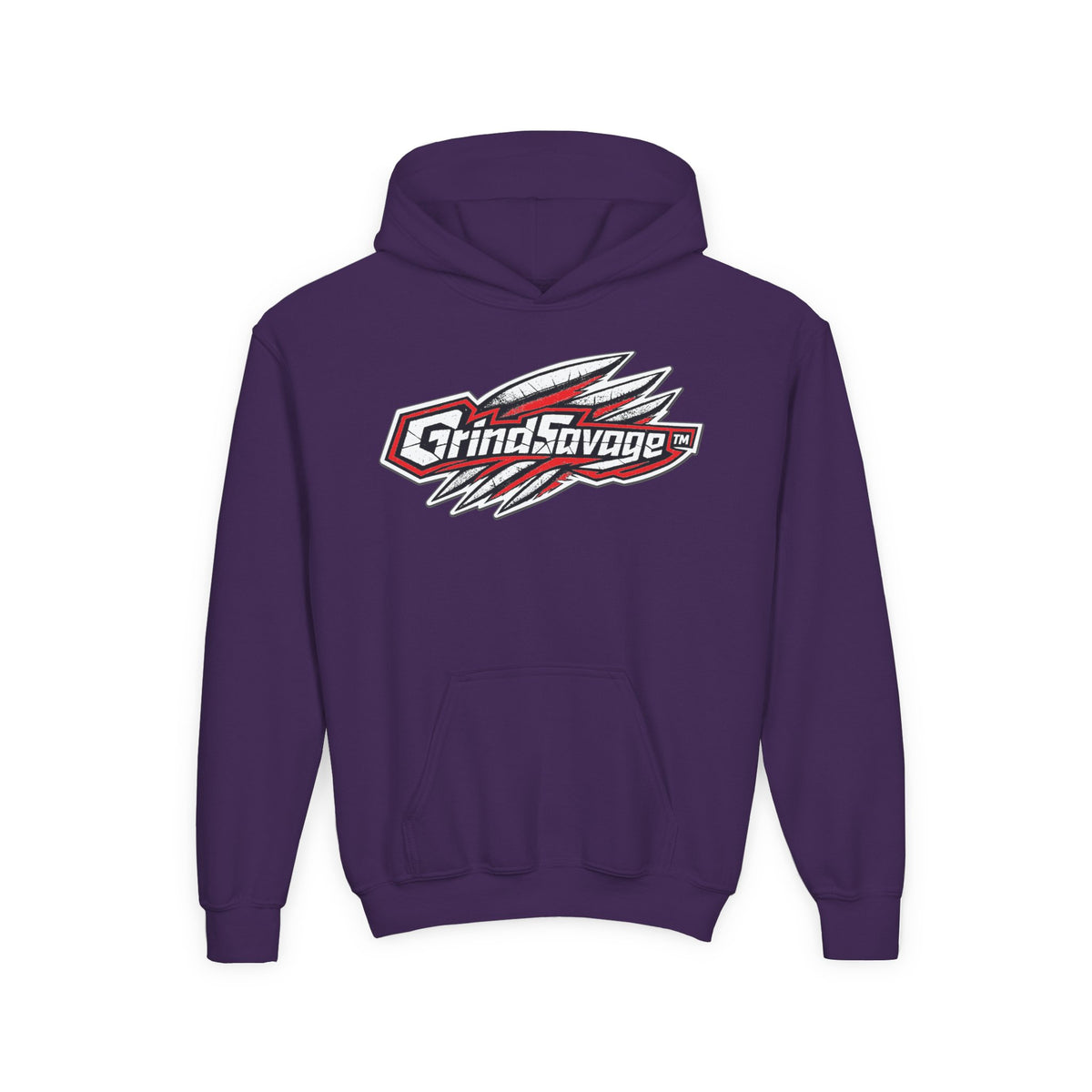 GrindSavage Kids’ Graphic Hoodie