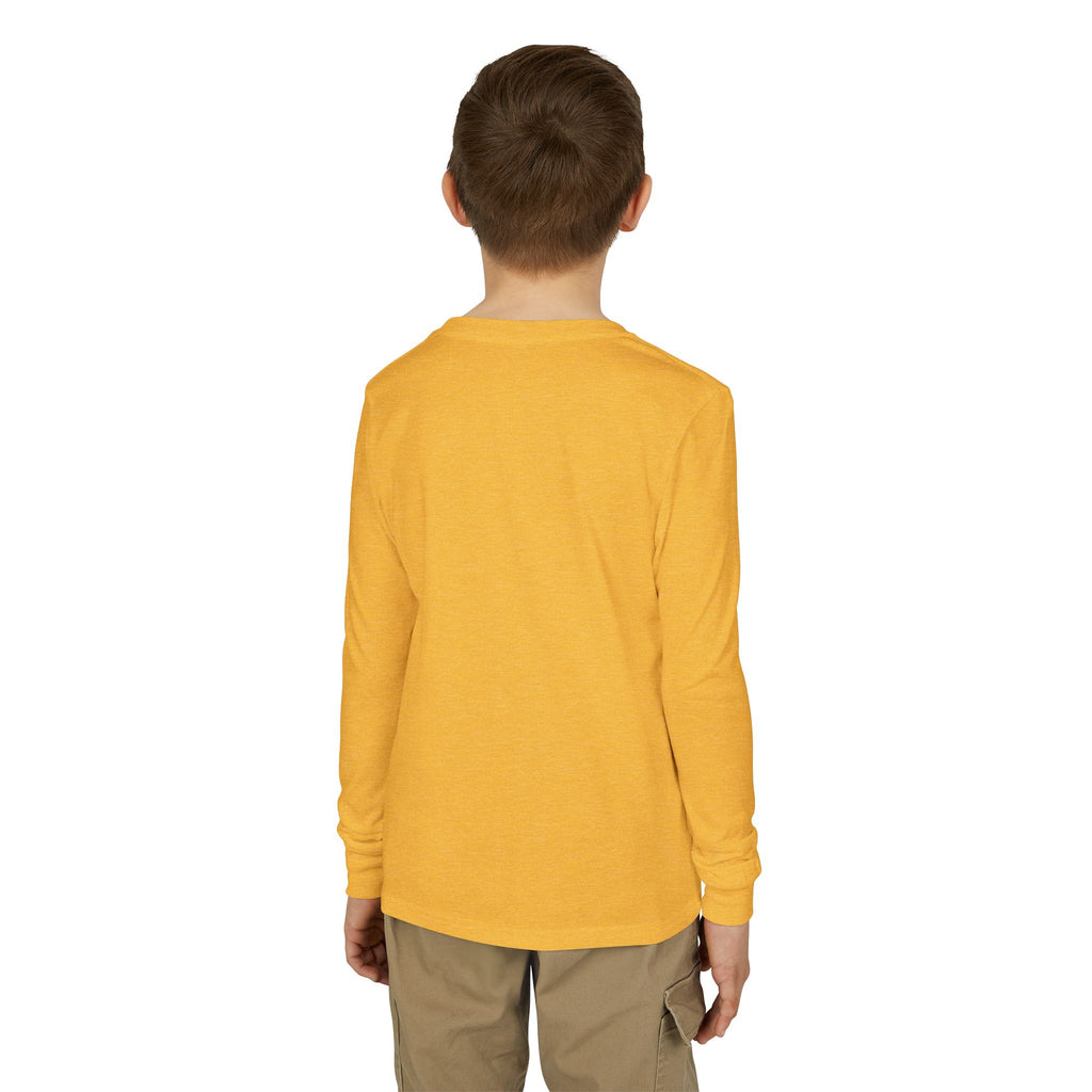Youth GrindSavage Long Sleeve Tee