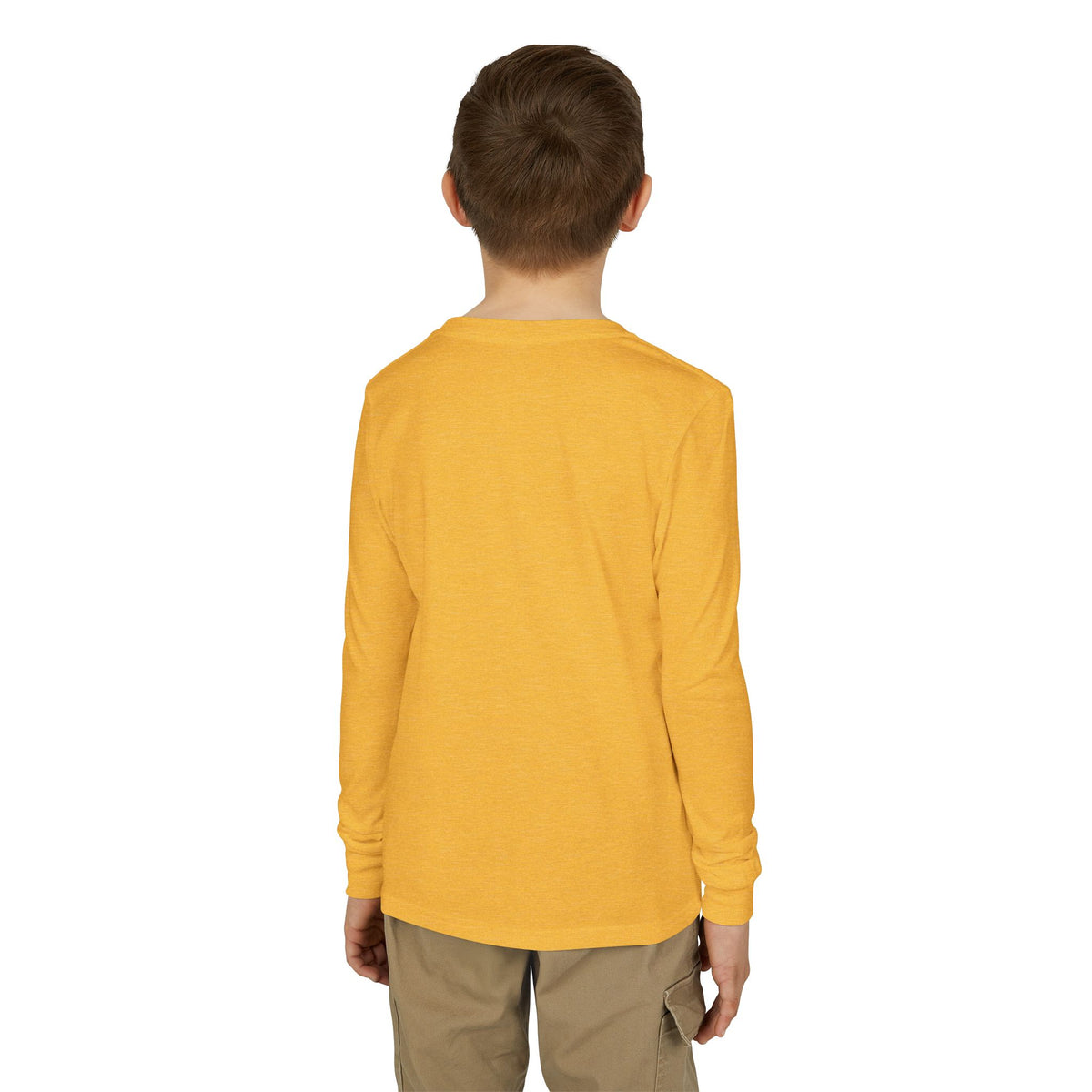 Youth GrindSavage Long Sleeve Tee