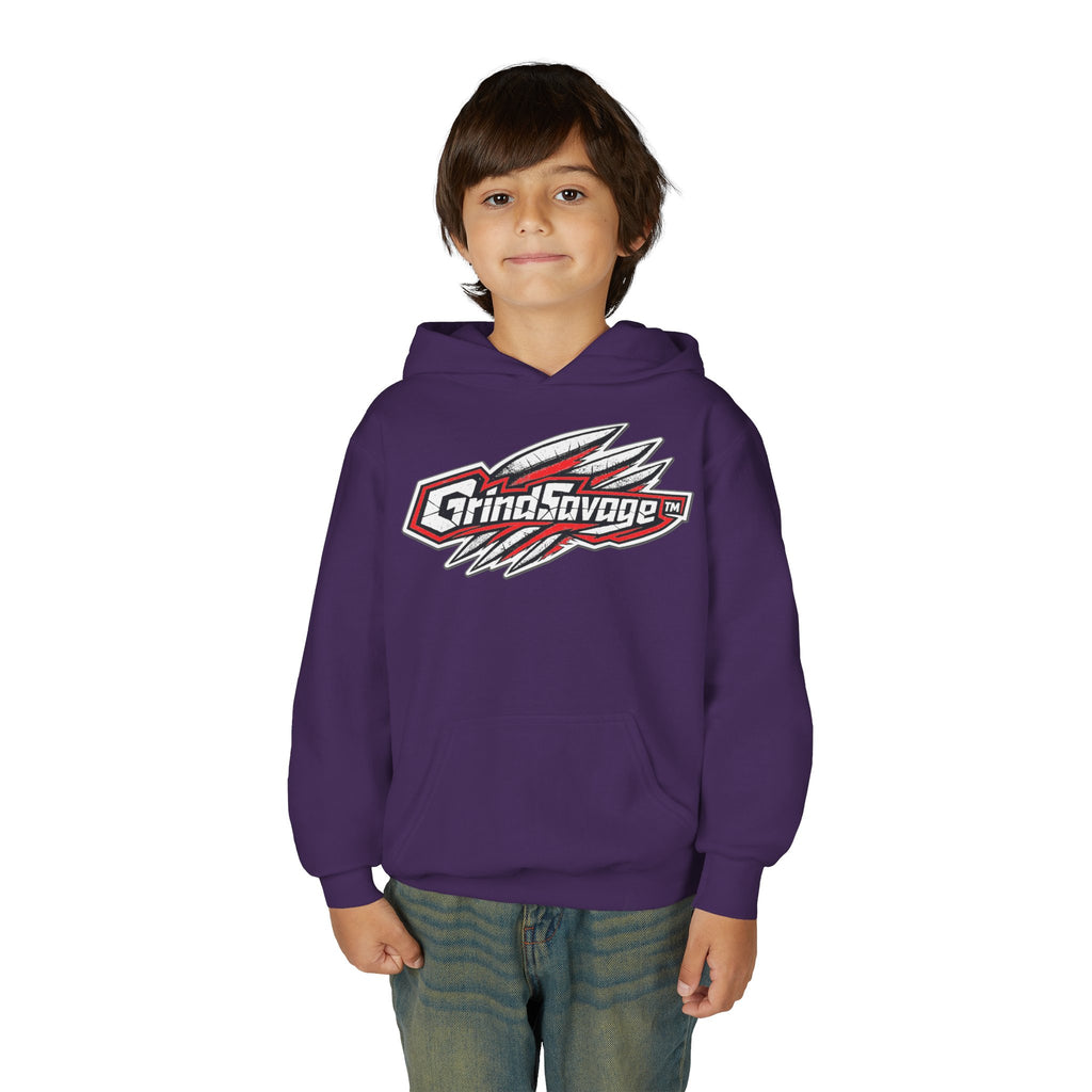 GrindSavage Kids’ Graphic Hoodie