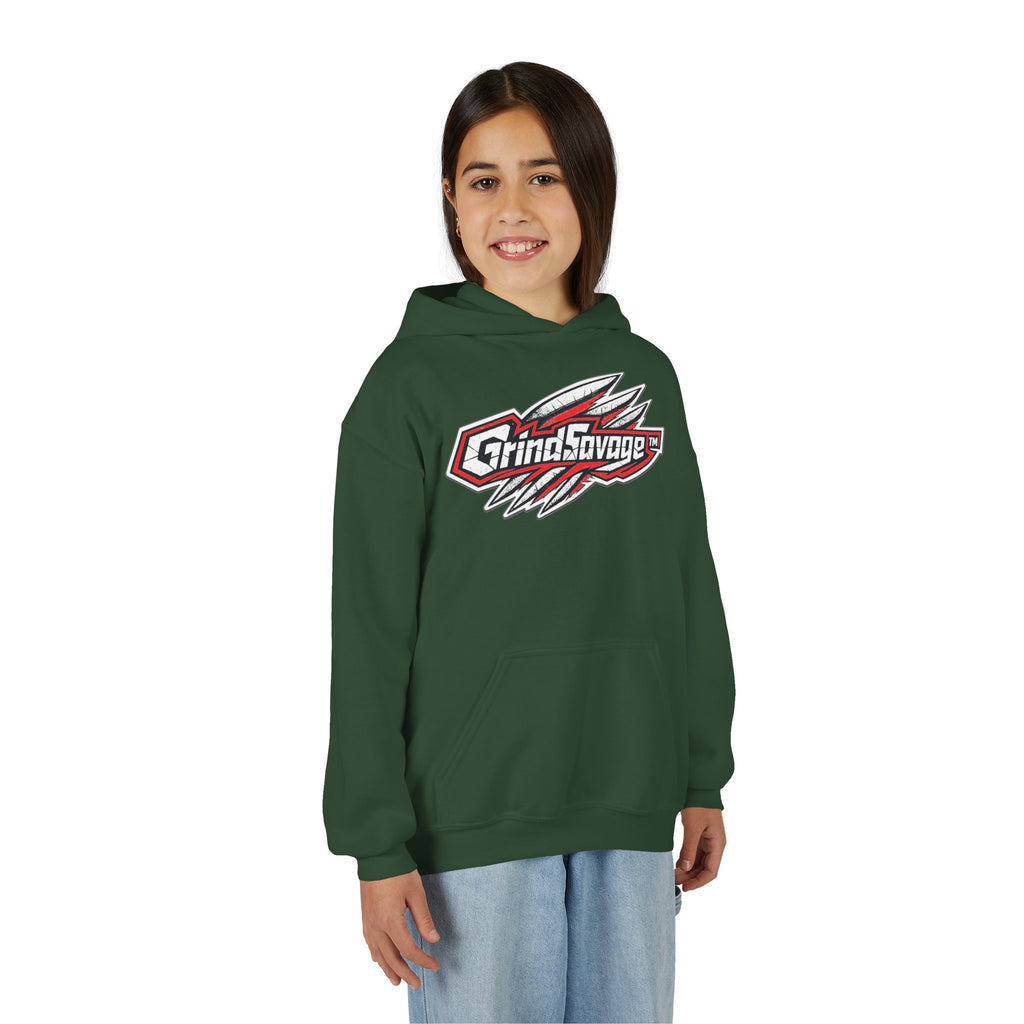 GrindSavage Kids’ Graphic Hoodie