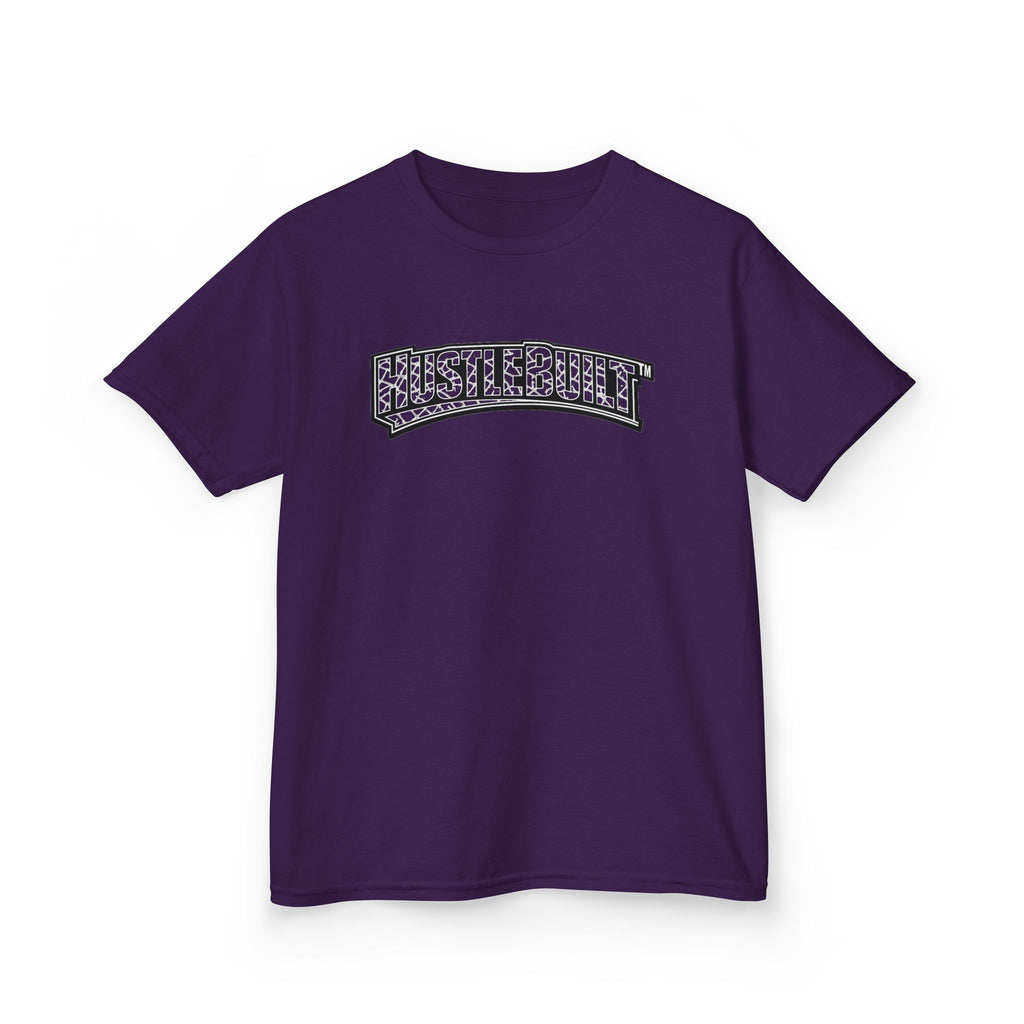 GrindSavage Kids’ Hustle Built T-Shirt