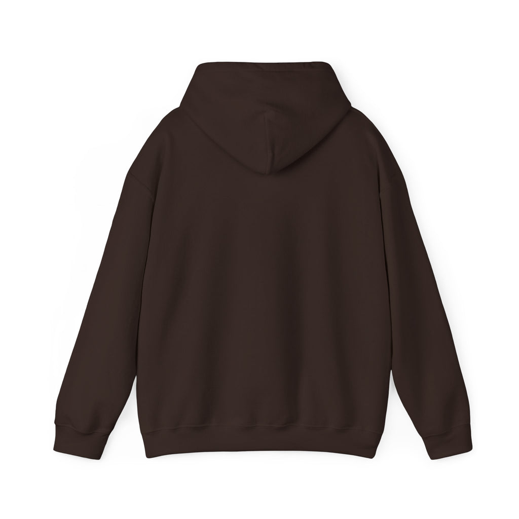 GrindSavage Gold Emblem Hoodie