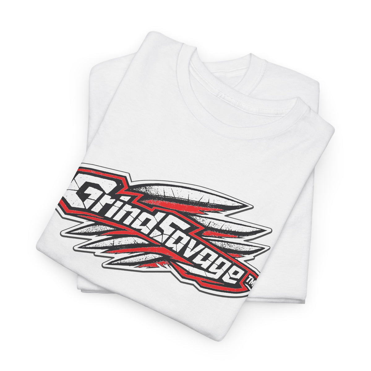 GrindSavage Women’s Signature Logo T-Shirt