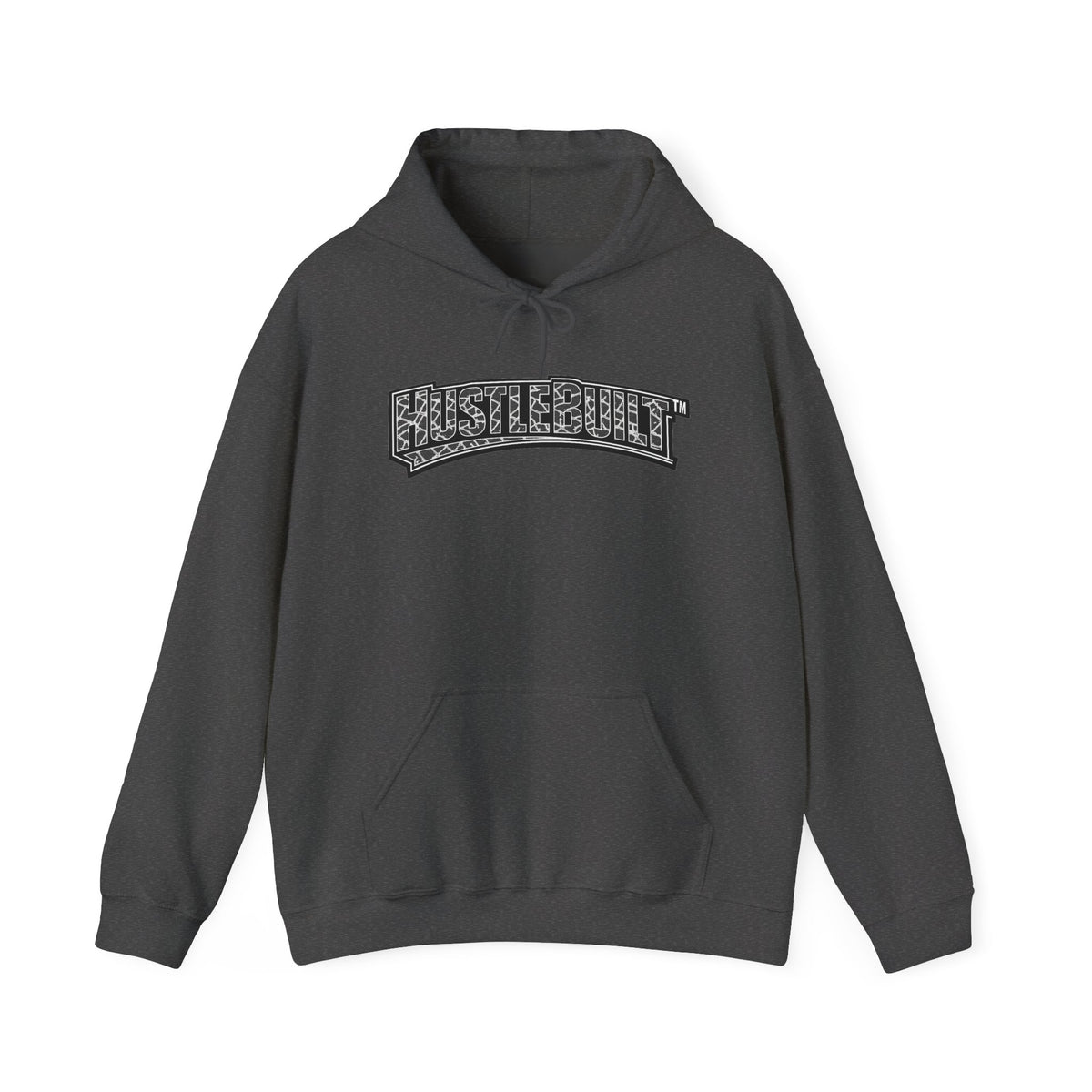 GrindSavage Men’s Hustle Built Hoodie