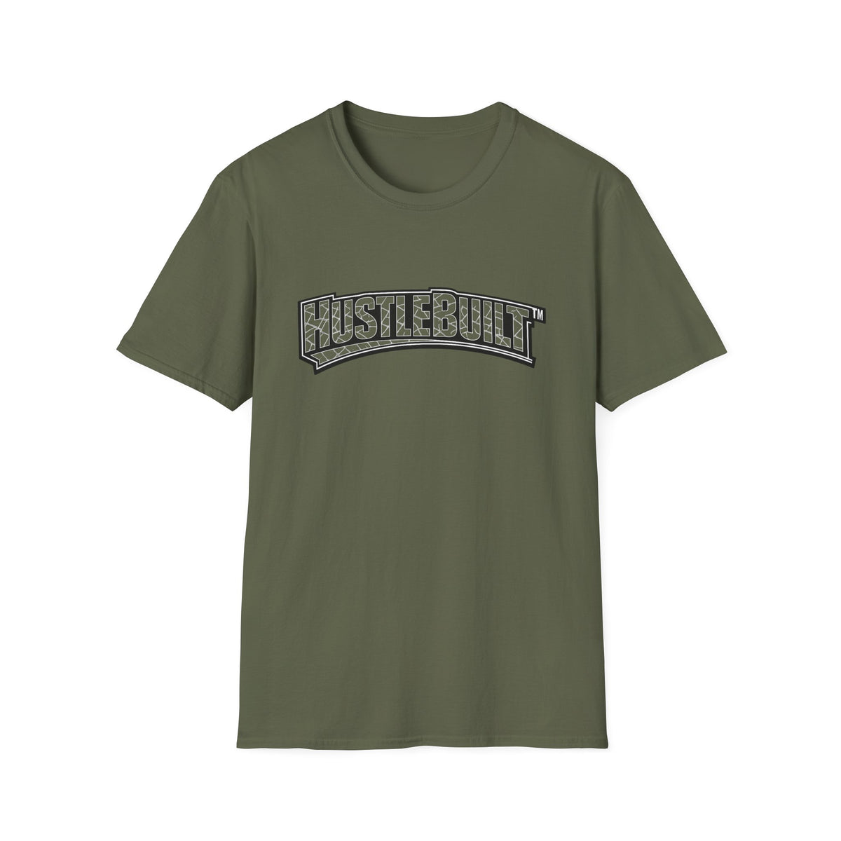 GrindSavage Women’s Hustle Built T-Shirt