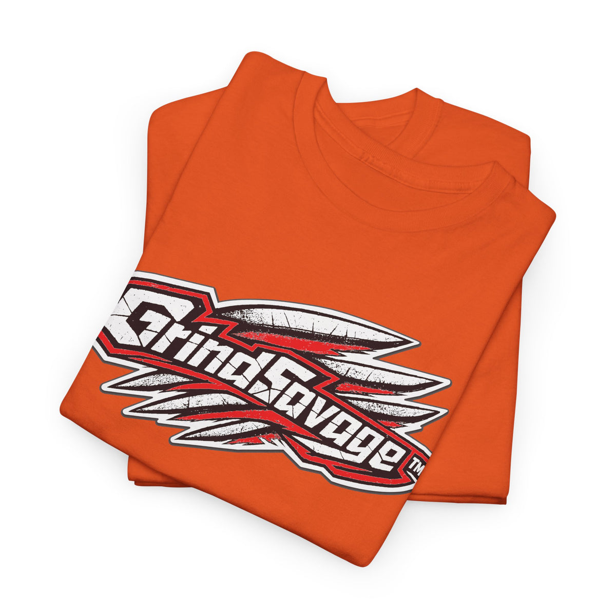 GrindSavage Women’s Signature Logo T-Shirt