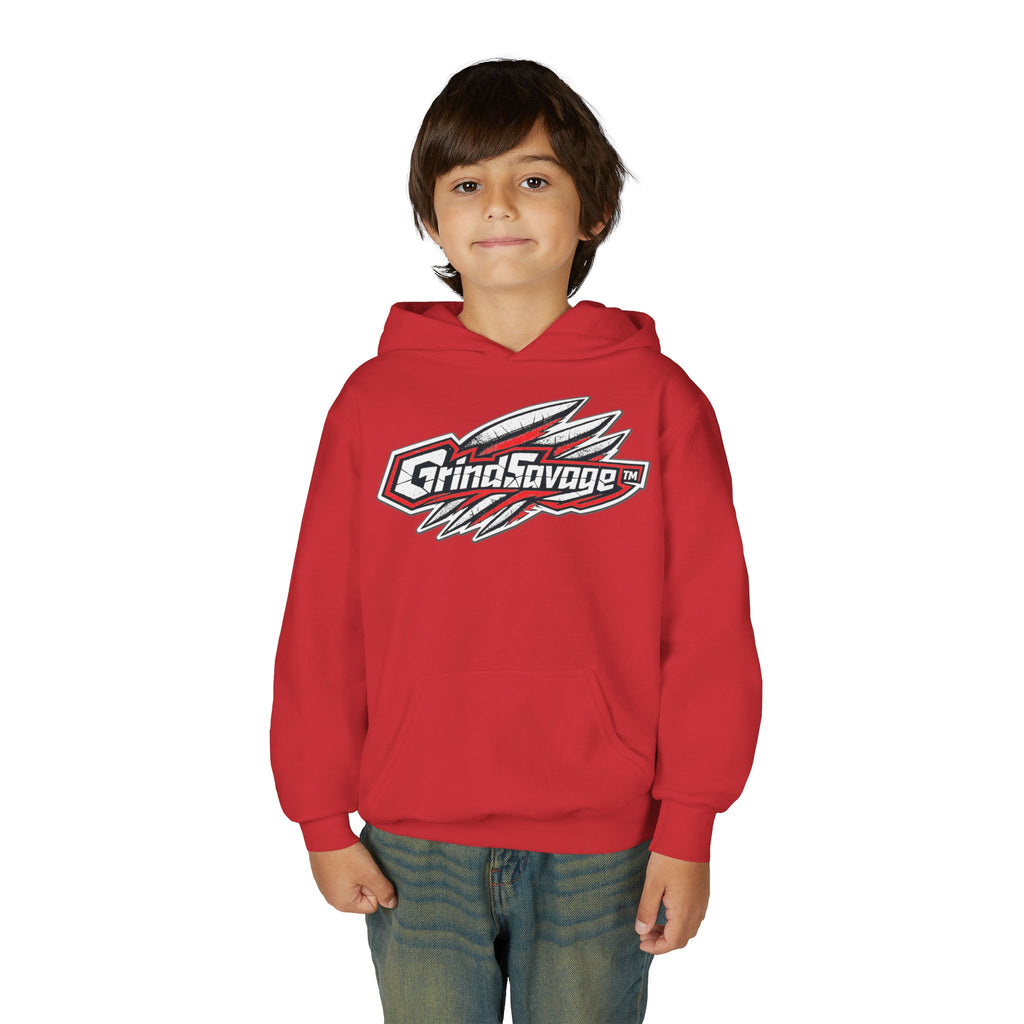GrindSavage Kids’ Graphic Hoodie