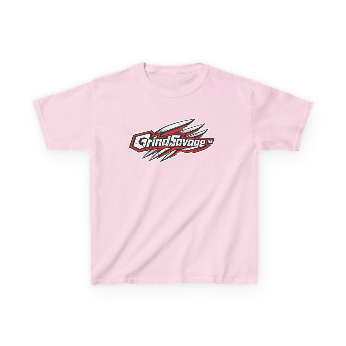 GrindSavage Kids’ Signature Logo T-Shirt