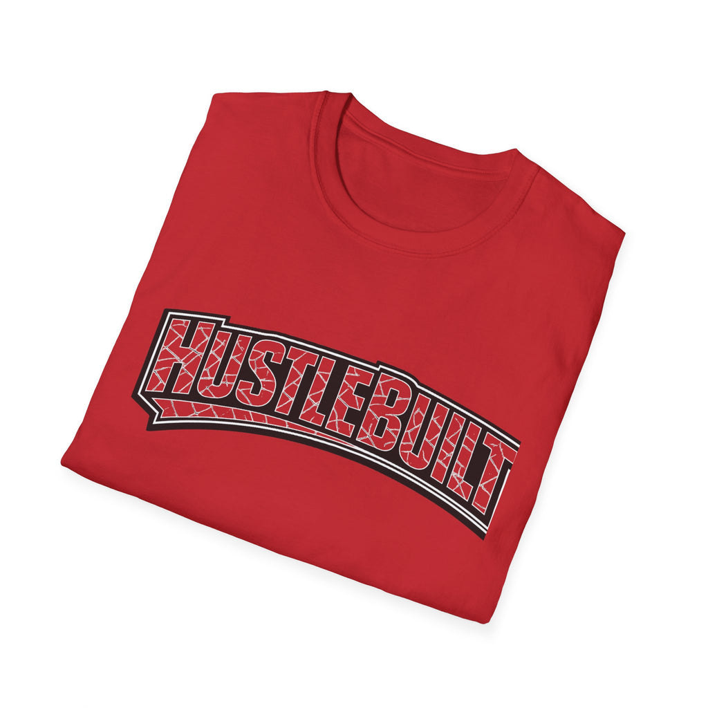 GrindSavage Hustle Built Unisex T-Shirt