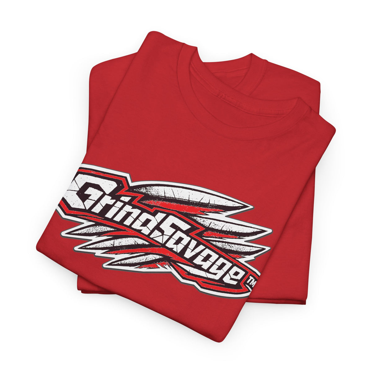 GrindSavage Women’s Signature Logo T-Shirt