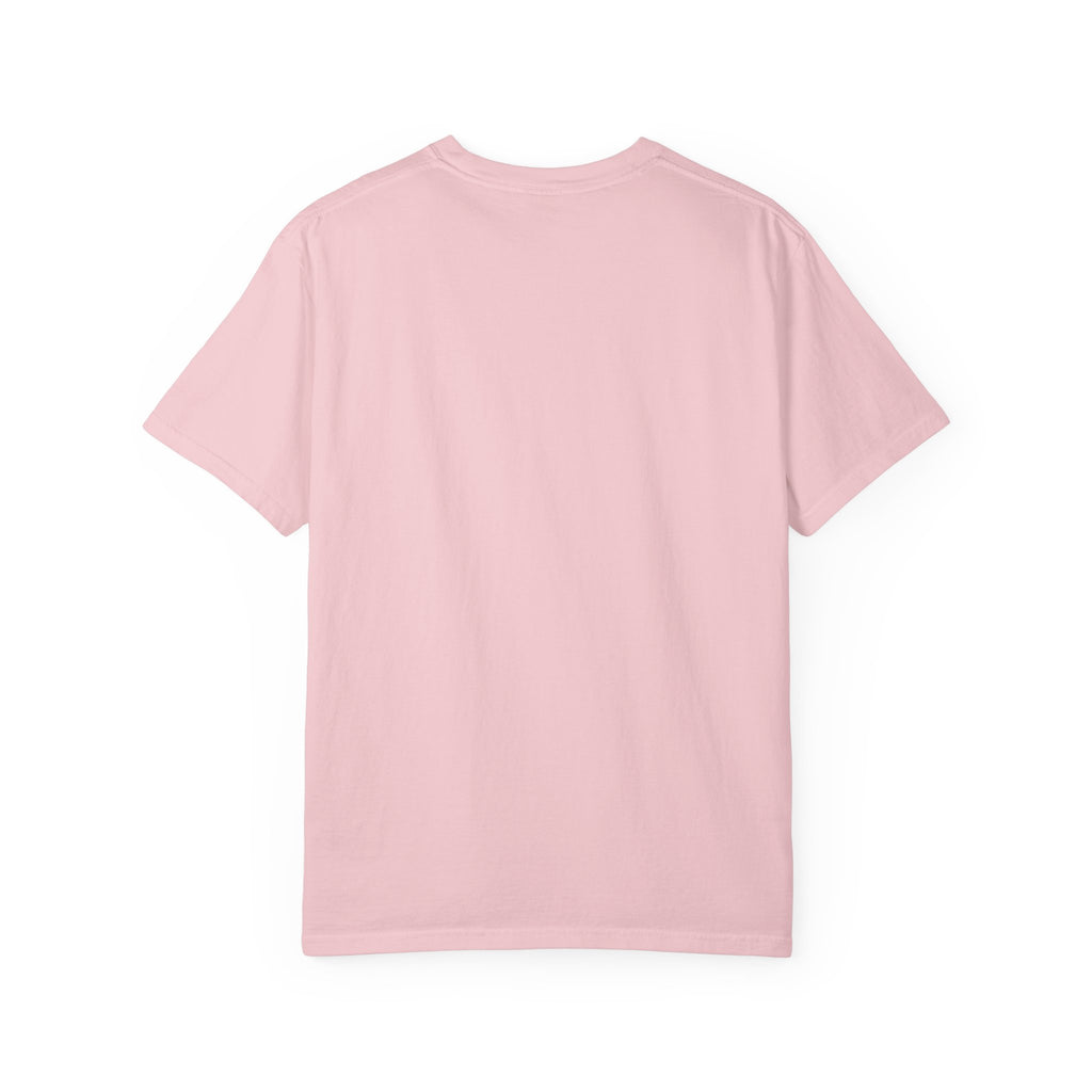 GrindSavage Gold Emblem Garment-Dyed T-Shirt