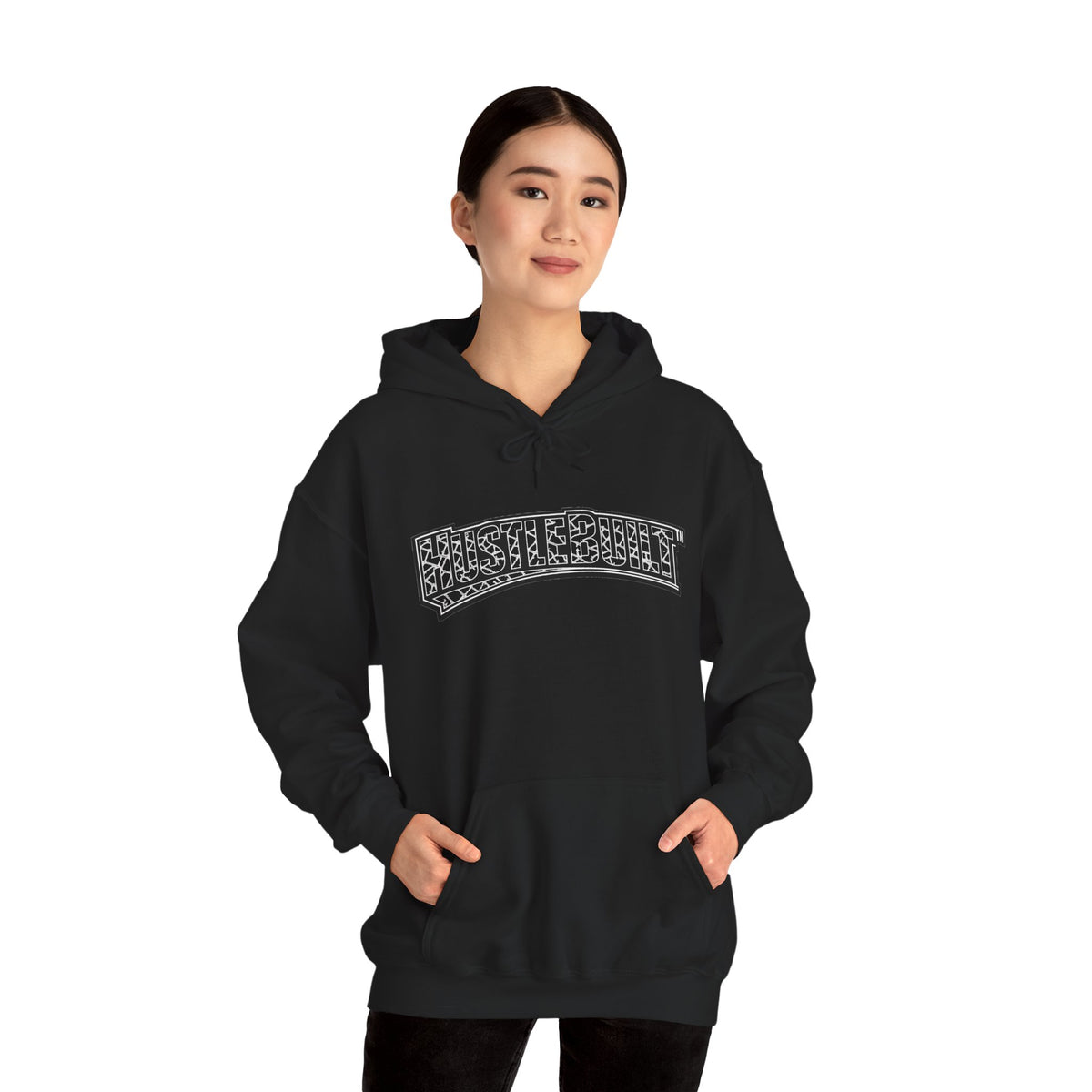 GrindSavage Women’s Hustle Built Hoodie