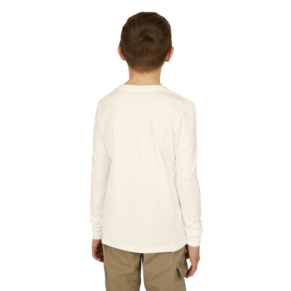 Youth GrindSavage Long Sleeve Tee