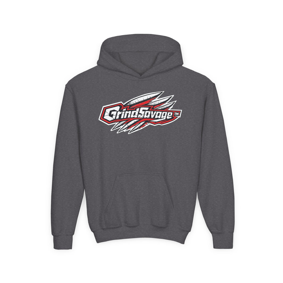 GrindSavage Kids’ Graphic Hoodie