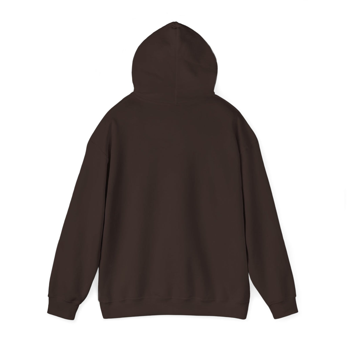 GrindSavage Minimalist Gold Logo Hoodie