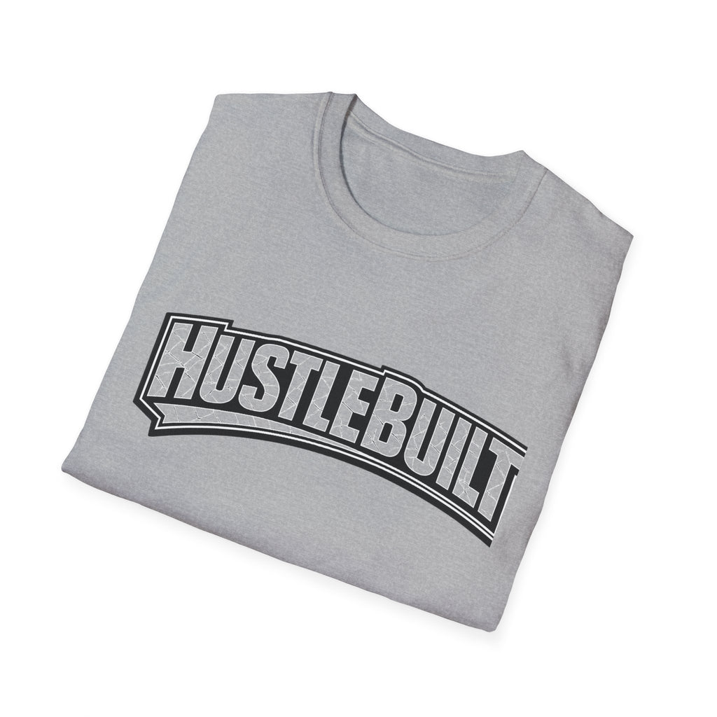 GrindSavage Hustle Built Unisex T-Shirt