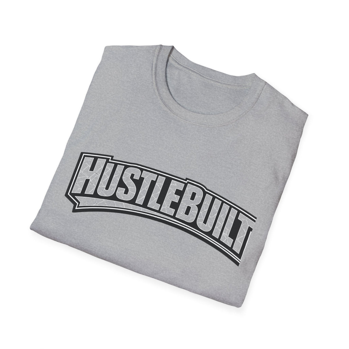 GrindSavage Hustle Built Unisex T-Shirt