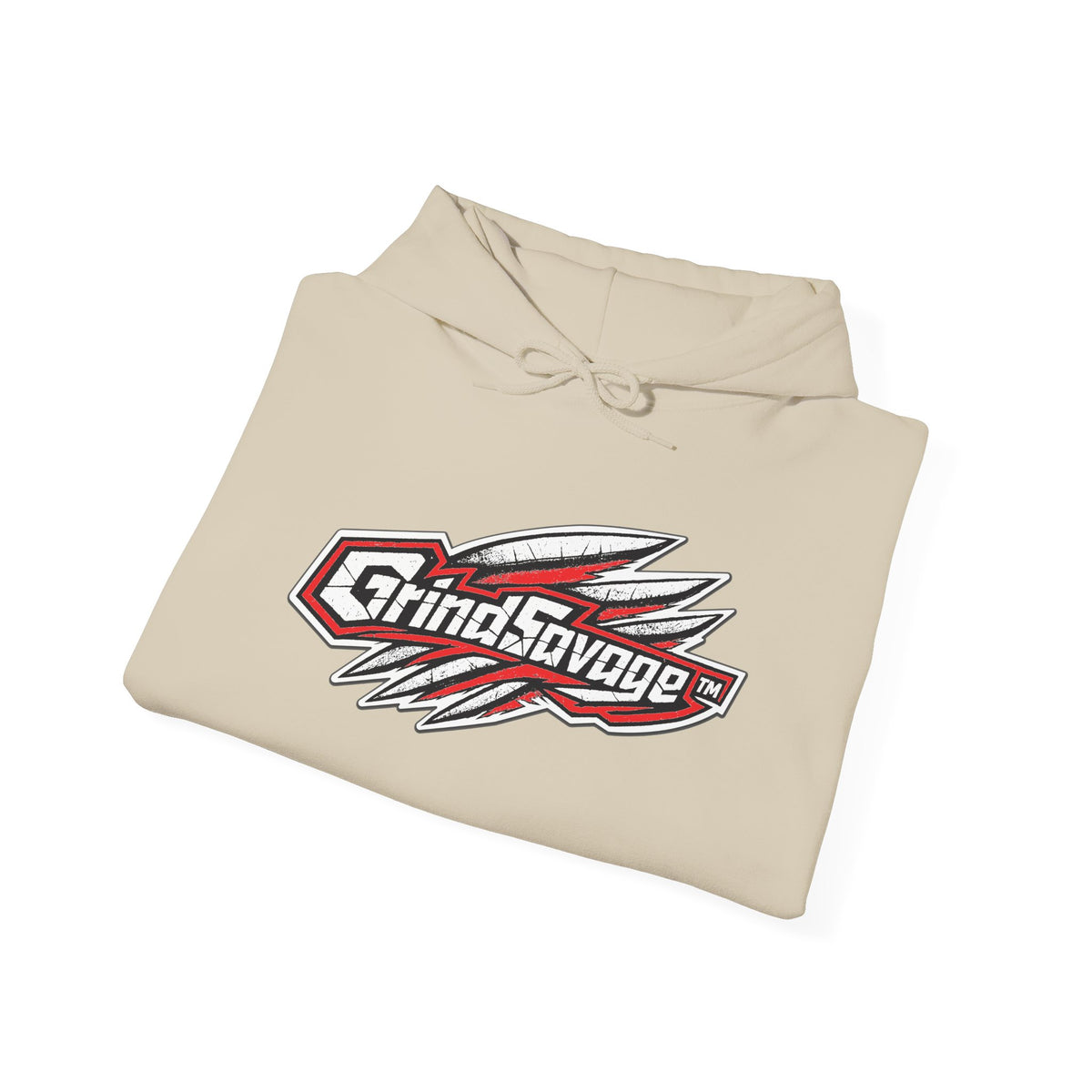 GrindSavage Graphic Hoodie