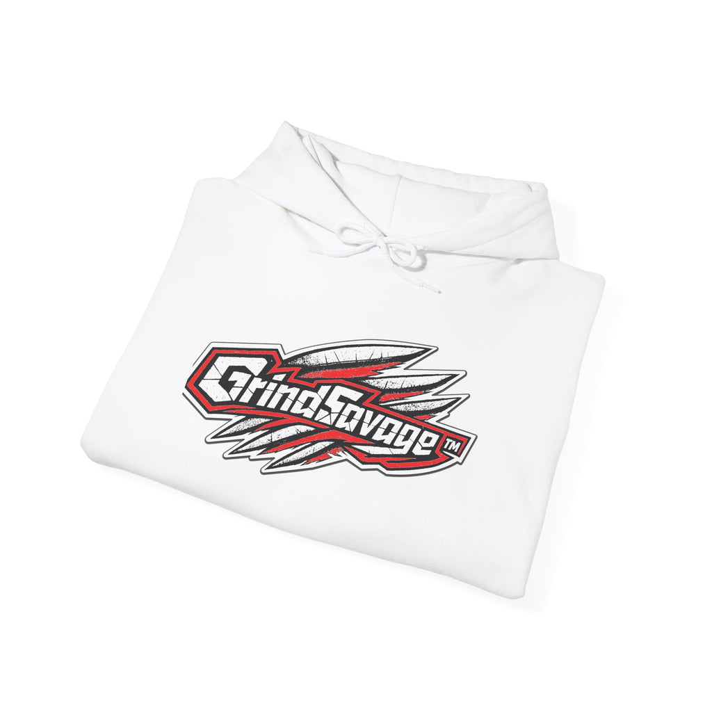 GrindSavage Signature Logo Hoodie