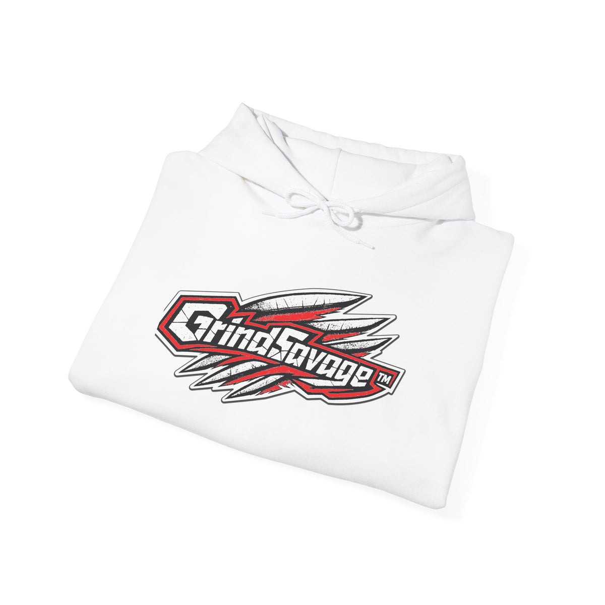 GrindSavage Signature Logo Hoodie