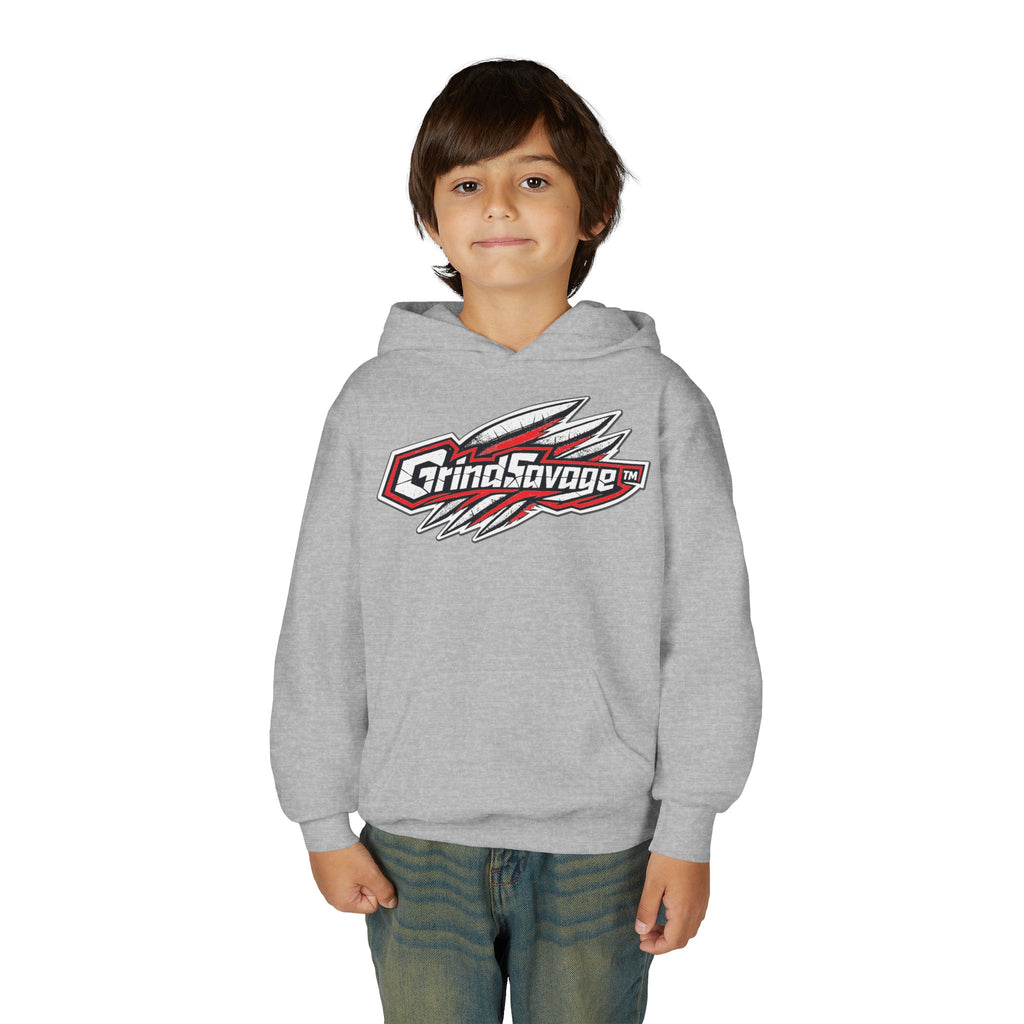 GrindSavage Kids’ Graphic Hoodie