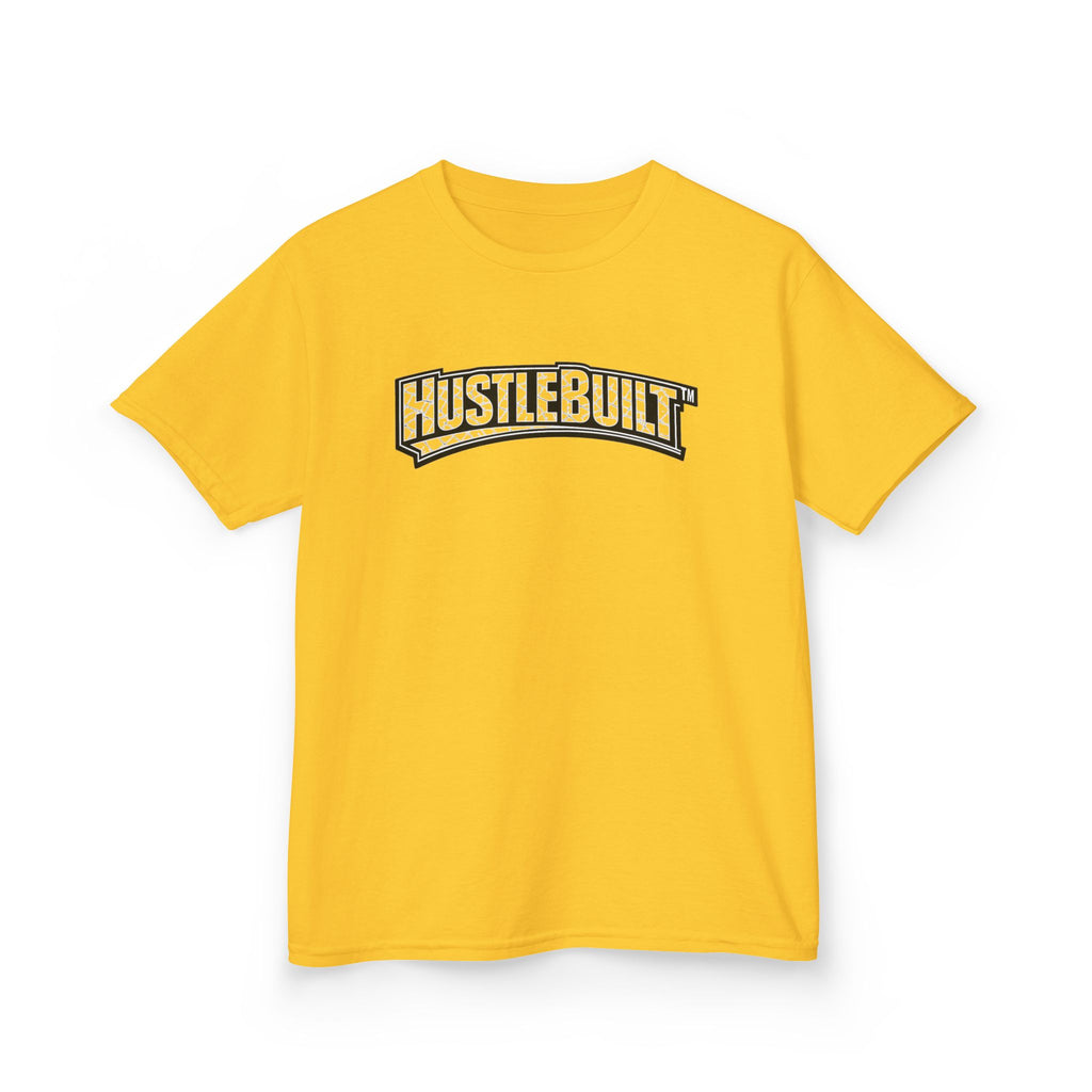 GrindSavage Kids’ Hustle Built T-Shirt
