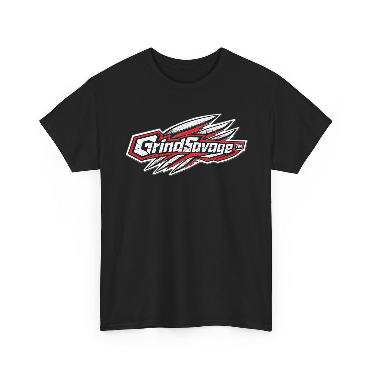 GrindSavage Women’s Signature Logo T-Shirt