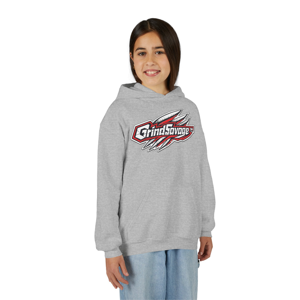 GrindSavage Kids’ Graphic Hoodie