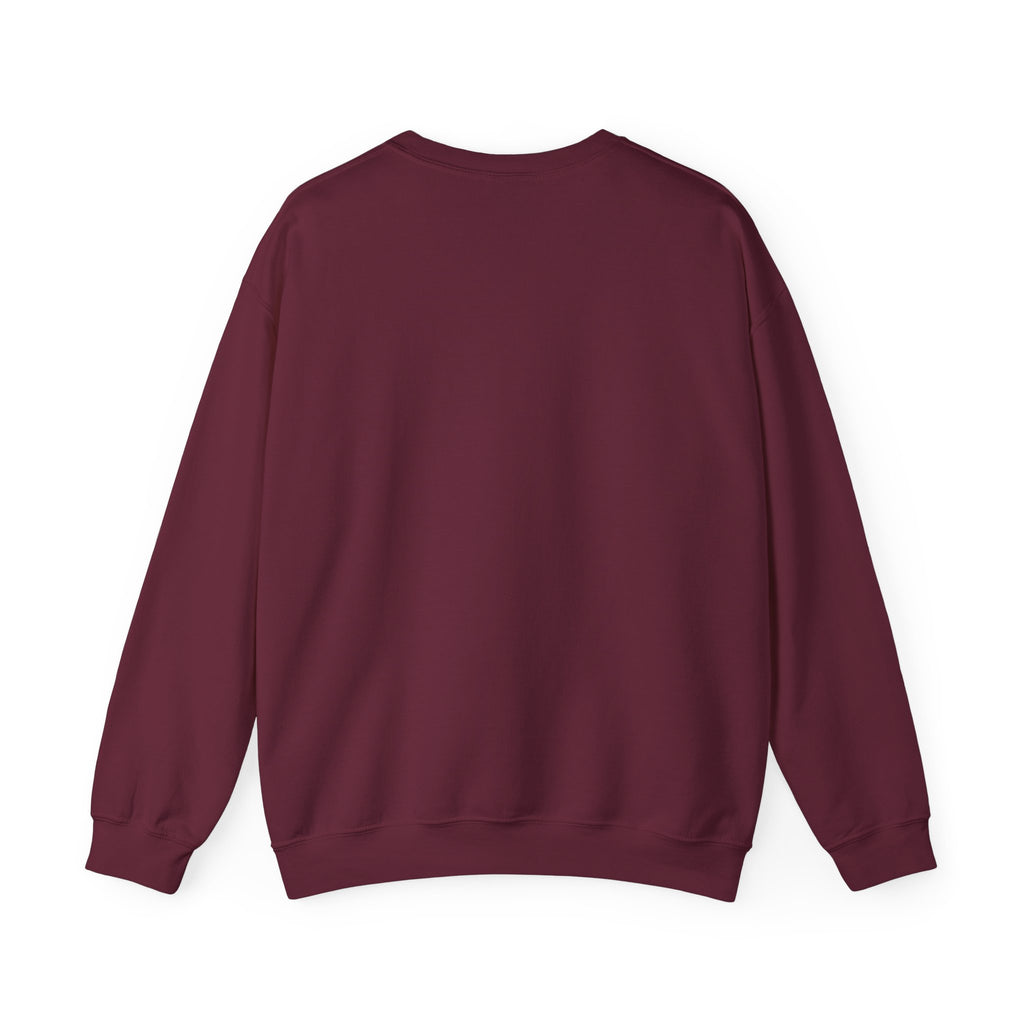 GrindSavage Hustle Built Crewneck Sweatshirt