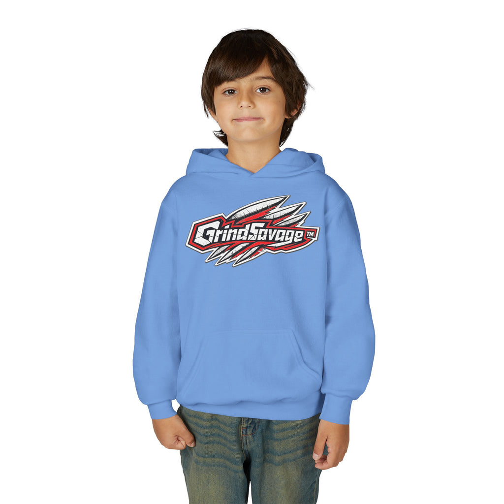 GrindSavage Kids’ Graphic Hoodie