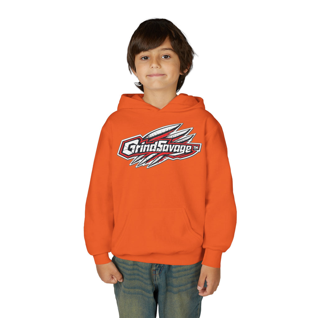 GrindSavage Kids’ Graphic Hoodie
