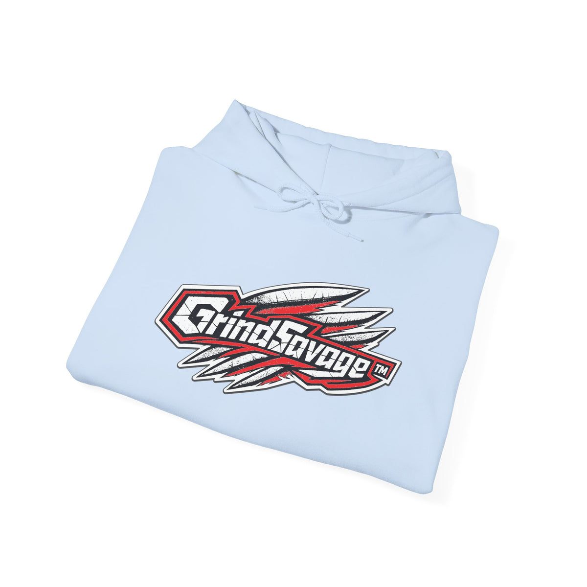 GrindSavage Graphic Hoodie