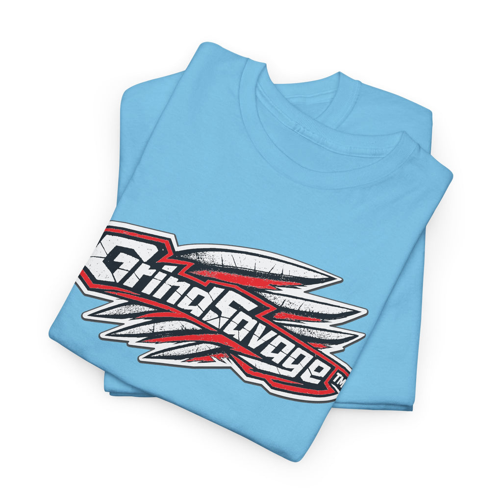 GrindSavage Women’s Signature Logo T-Shirt