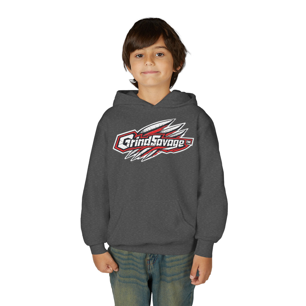 GrindSavage Kids’ Graphic Hoodie