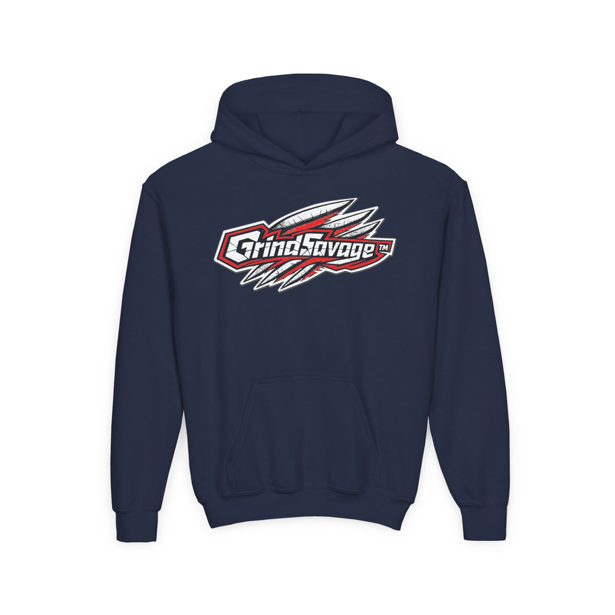 GrindSavage Kids’ Graphic Hoodie