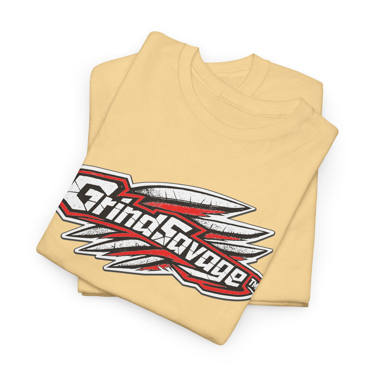 GrindSavage Women’s Signature Logo T-Shirt